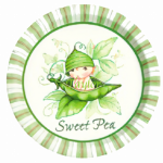 sweet pea plumbing logo